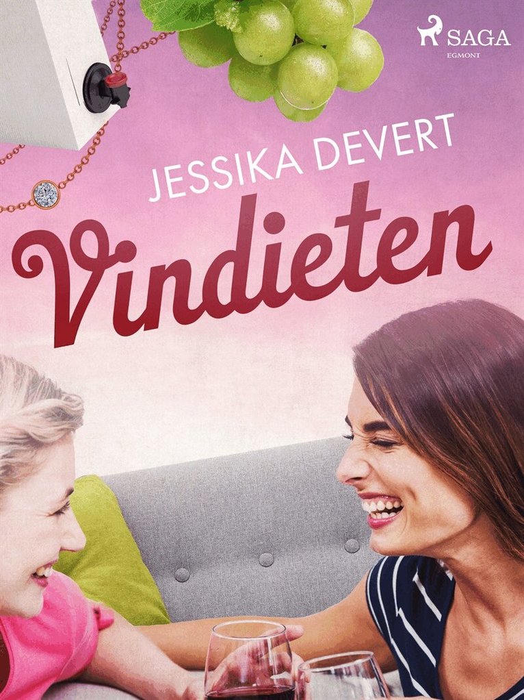 Jessika Devert - Vindieten, E-bok