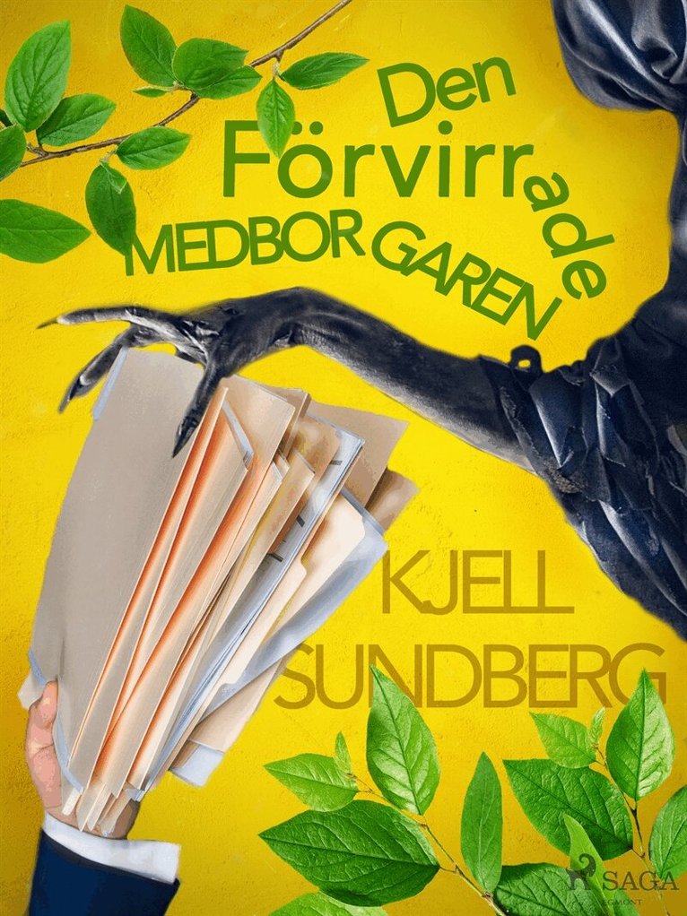Kjell Sundberg - Den förvirrade medborgaren, E-bok