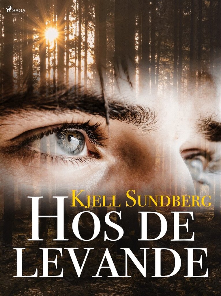 Kjell Sundberg - Hos de levande, E-bok