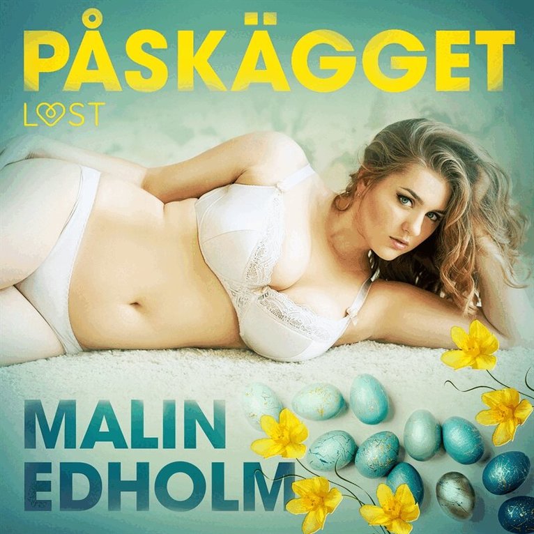 Malin Edholm - Påskägget - erotik, Ljudbok. Tillgänglighet: Lägg i varukorg