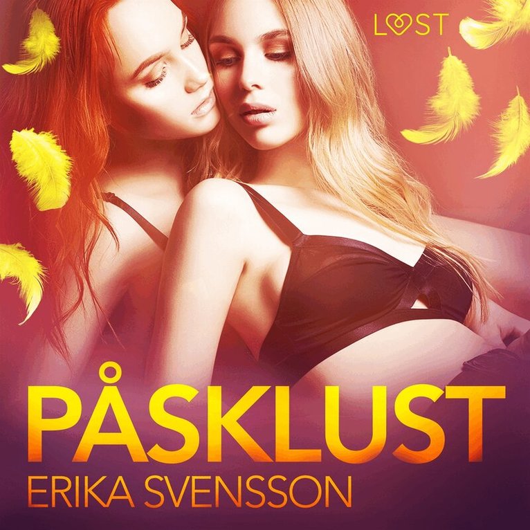 Erika Svensson - Påsklust - erotik, Ljudbok. Tillgänglighet: Lägg i varukorg