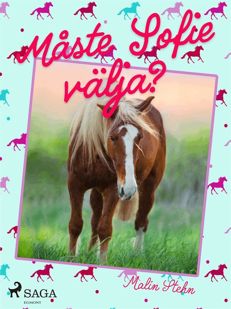 Malin Stehn - Måste Sofie välja?, E-bok