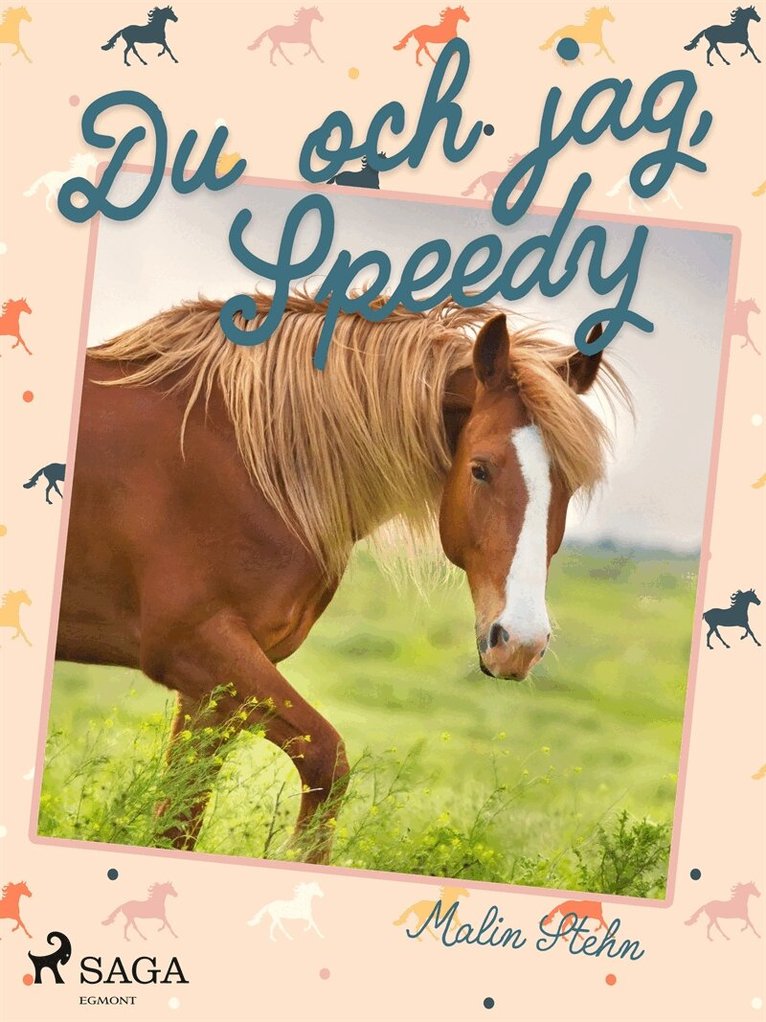 Malin Stehn - Du och jag, Speedy, E-bok