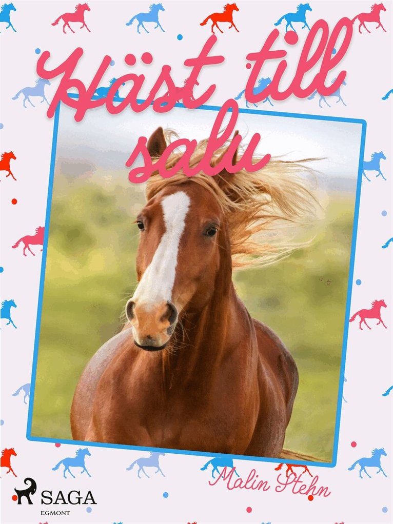 Malin Stehn - Häst till salu, E-bok