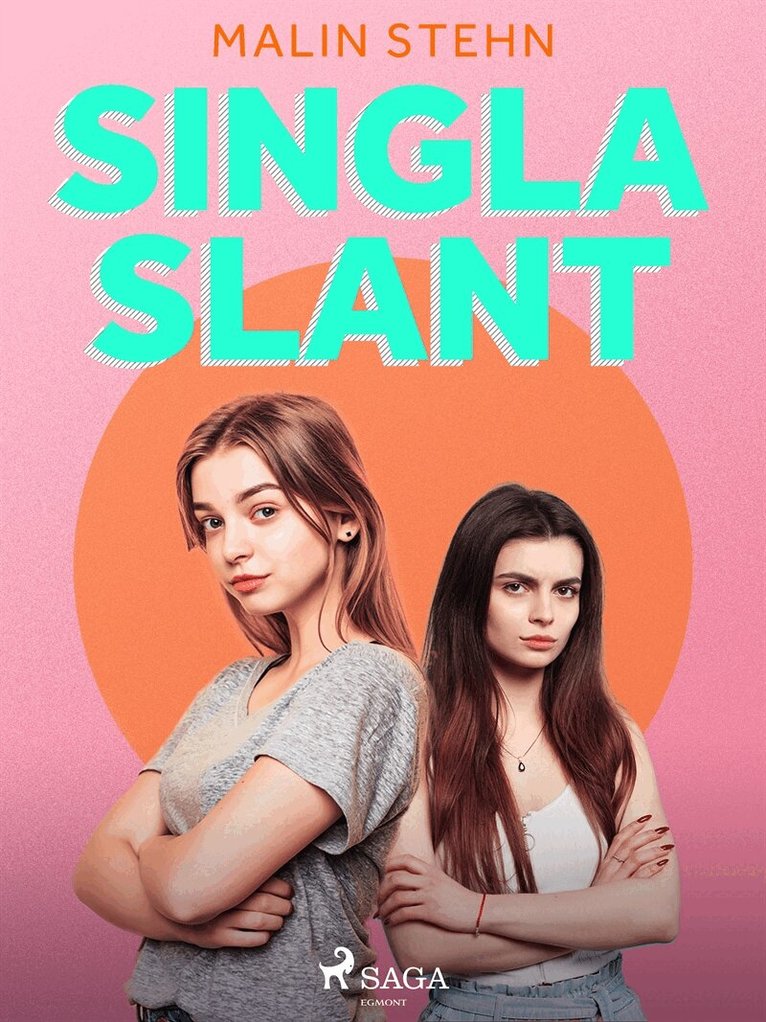 Malin Stehn - Singla slant, E-bok