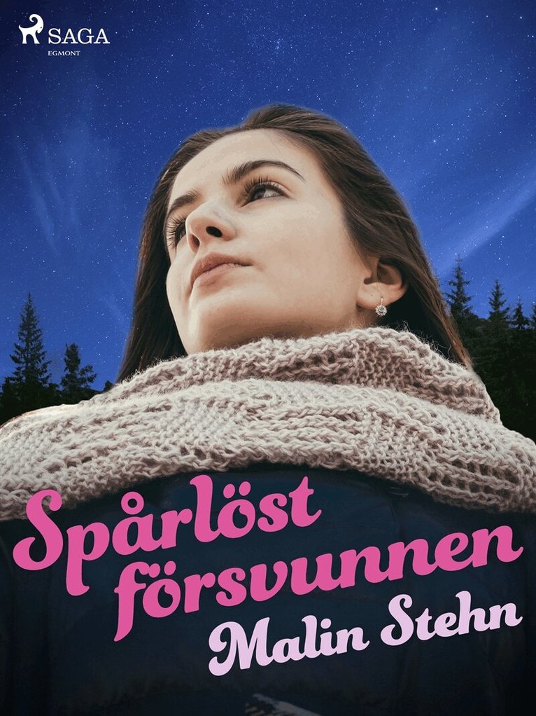 Malin Stehn - Spårlöst försvunnen, E-bok