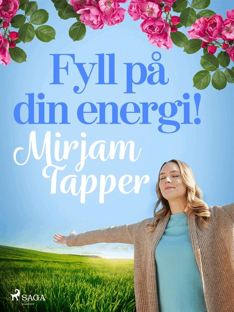 Mirjam Tapper - Fyll på din energi!, E-bok
