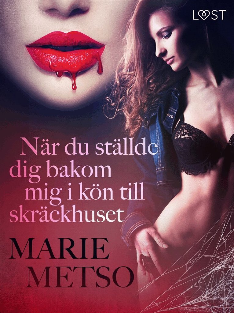 Marie Metso - När du ställde dig bakom mig i kön till skräckhuset, E-bok. Tillgänglighet: Lägg i varukorg