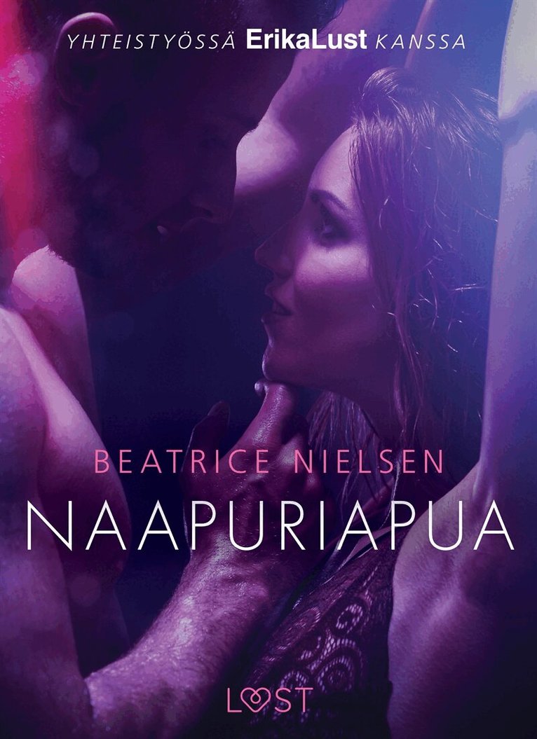 Beatrice Nielsen - Naapuriapua - eroottinen novelli, E-bok