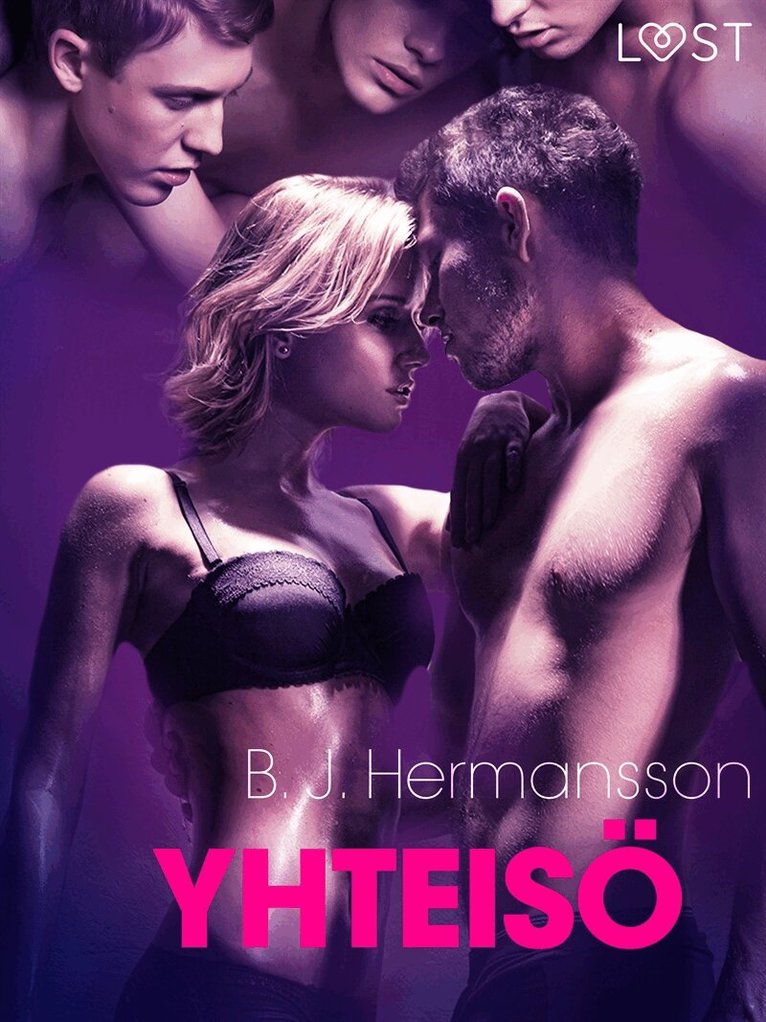 B.J. Hermansson - Yhteisö, E-bok