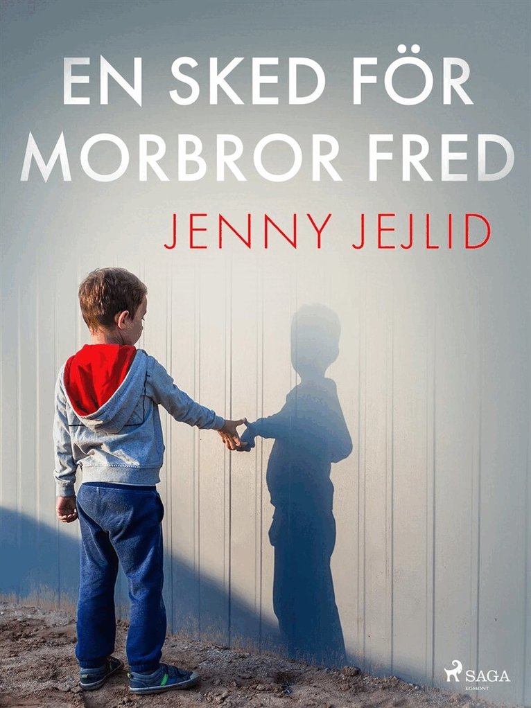 Jenny Jejlid - En sked för morbror Fred, E-bok