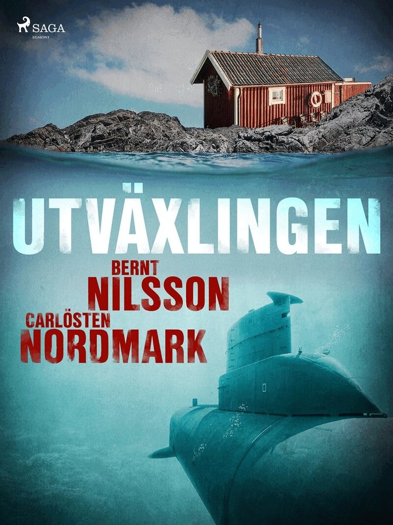 Carlösten Nordmark, Bernt Nilsson - Utväxlingen, E-bok