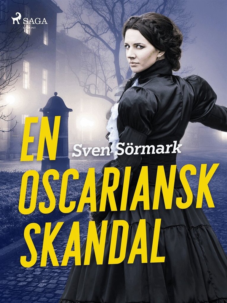 Sven Sörmark - En oscariansk skandal, E-bok