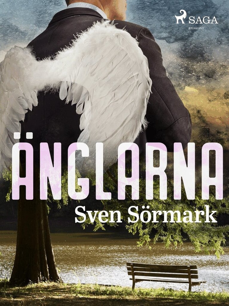 Sven Sörmark - Änglarna, E-bok