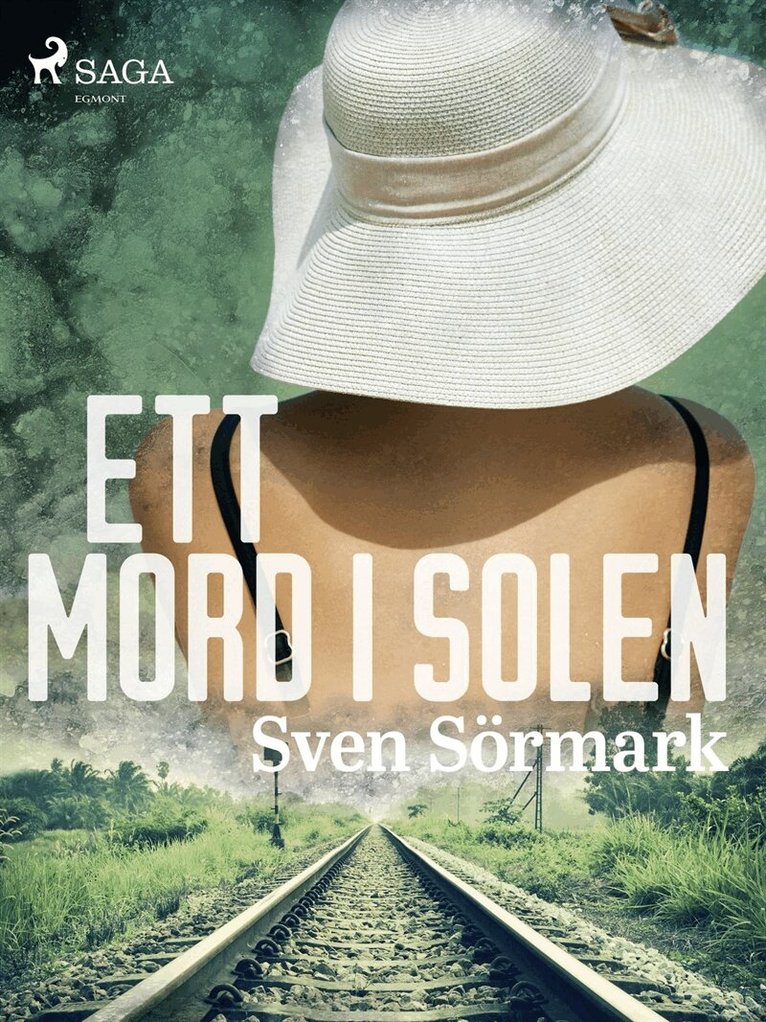 Sven Sörmark - Ett mord i solen, E-bok
