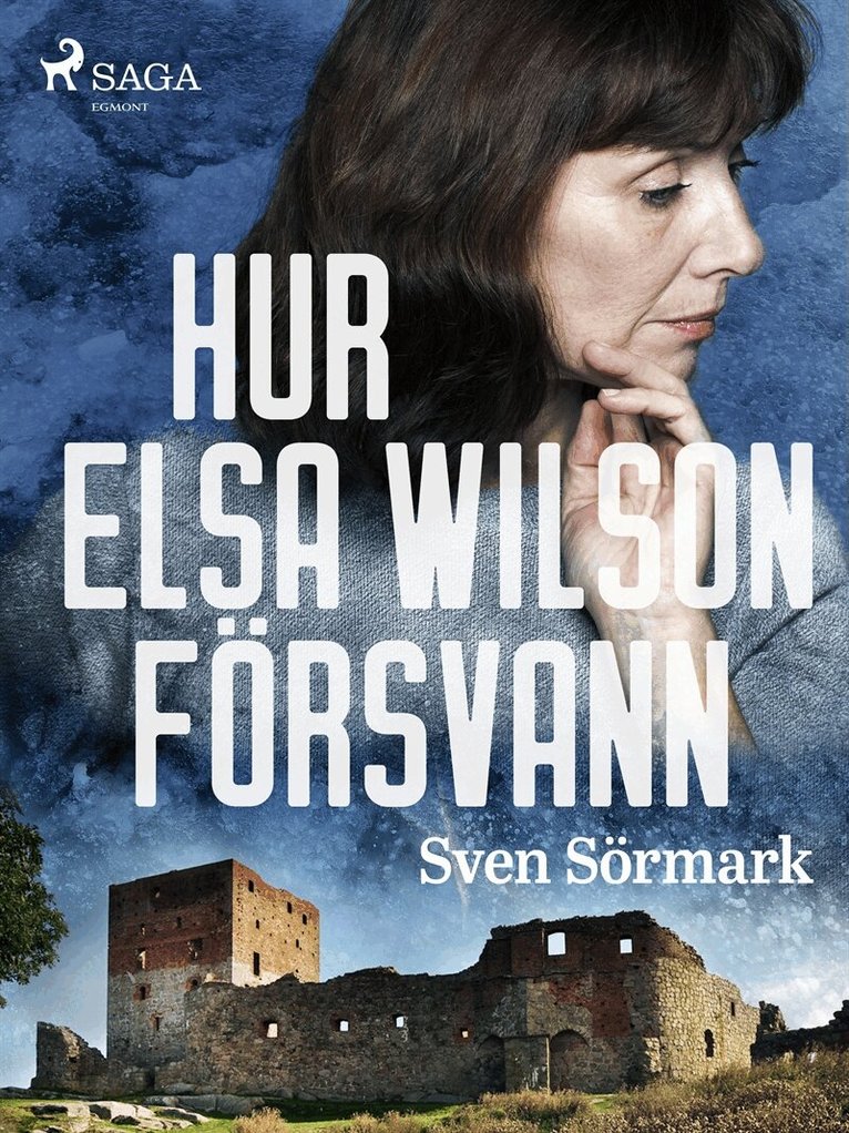 Sven Sörmark - Hur Elsa Wilson försvann, E-bok