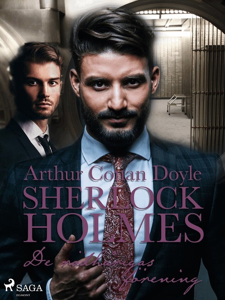 Sir Arthur Conan Doyle - De rödhårigas förening, E-bok