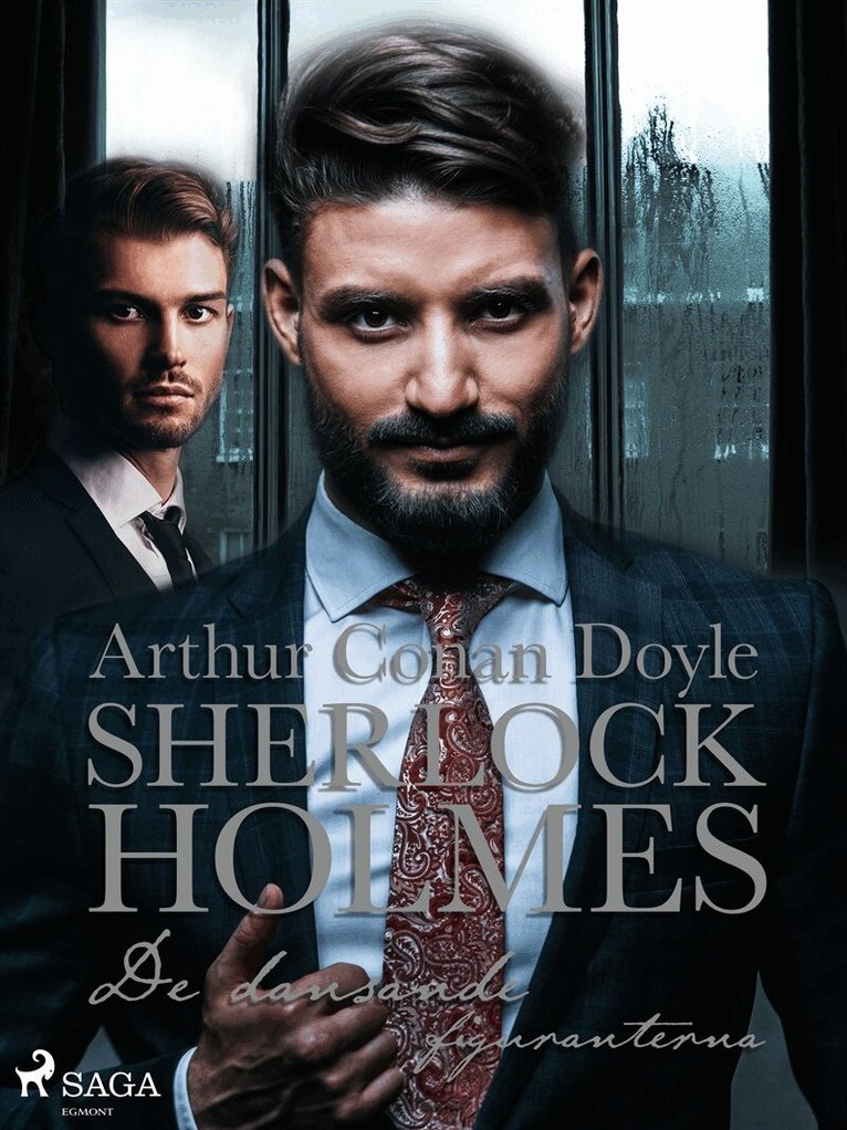Sir Arthur Conan Doyle - De dansande figurerna, E-bok