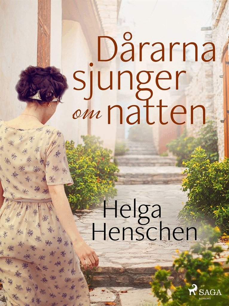 Helga Henschen - Dårarna sjunger om natten, E-bok