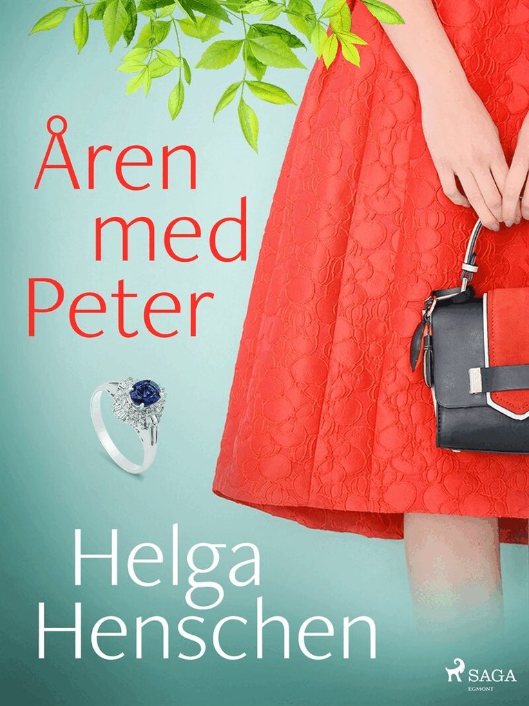 Helga Henschen - Åren med Peter, E-bok