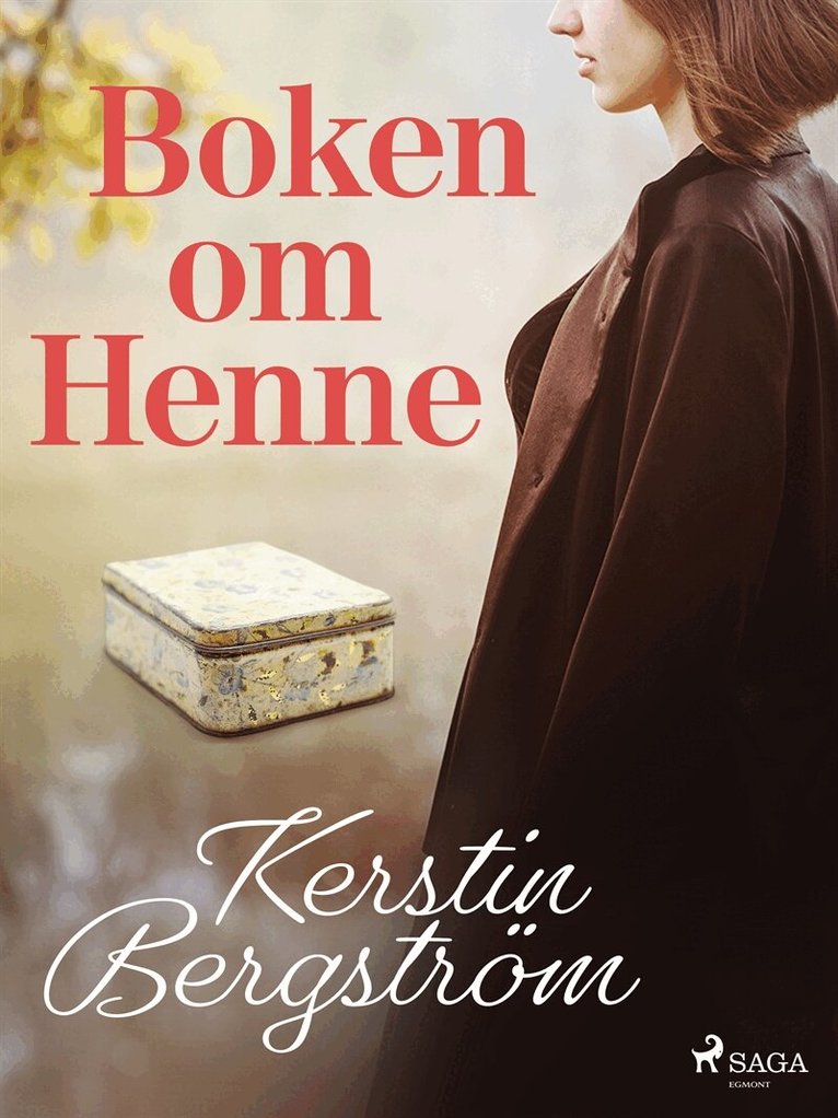 Kerstin Bergström - Boken om Henne, E-bok