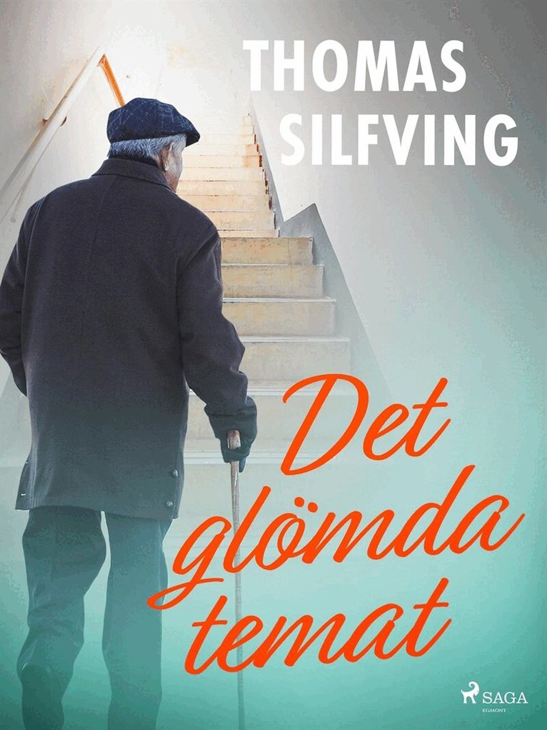 Thomas Silfving - Det glömda temat, E-bok