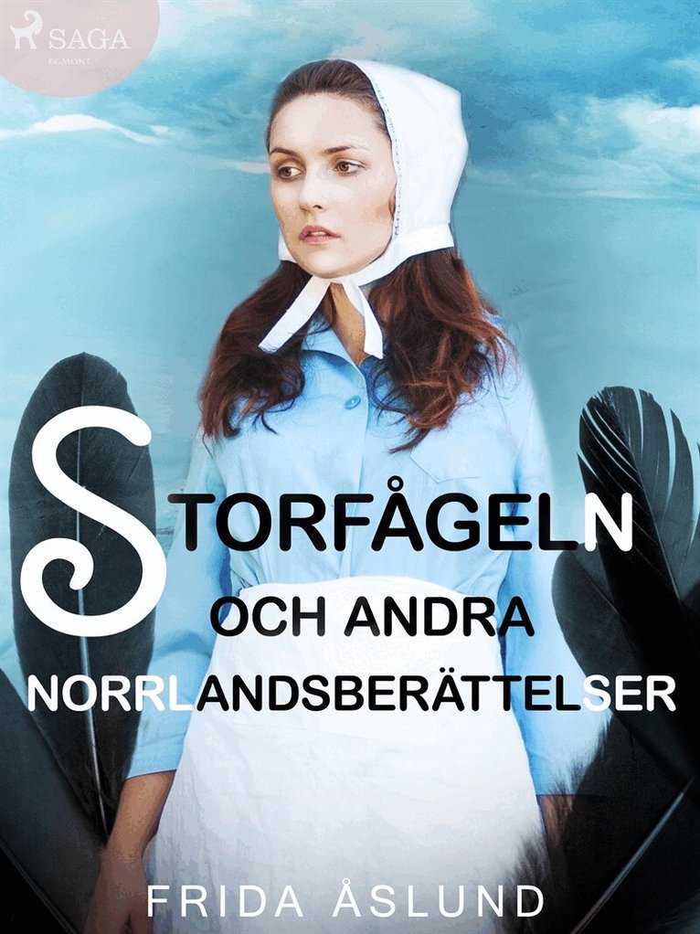 Frida Åslund - Storfågeln och andra Norrlandsberättelser, E-bok