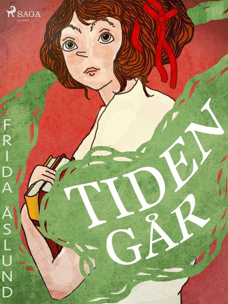 Frida Åslund - Tiden går, E-bok