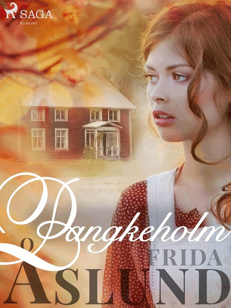 Frida Åslund - Bangkeholm, E-bok
