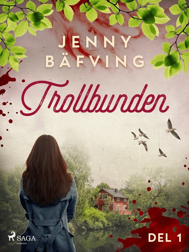 Jenny Bäfving - Trollbunden del 1, E-bok