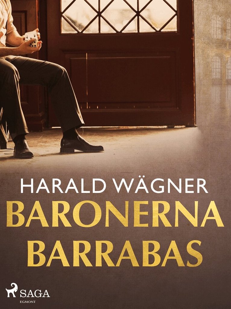 Harald Wägner - Baronerna Barrabas, E-bok