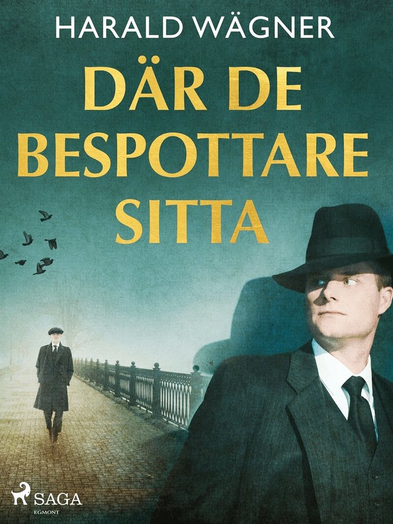 Harald Wägner - Där de bespottare sitta..., E-bok