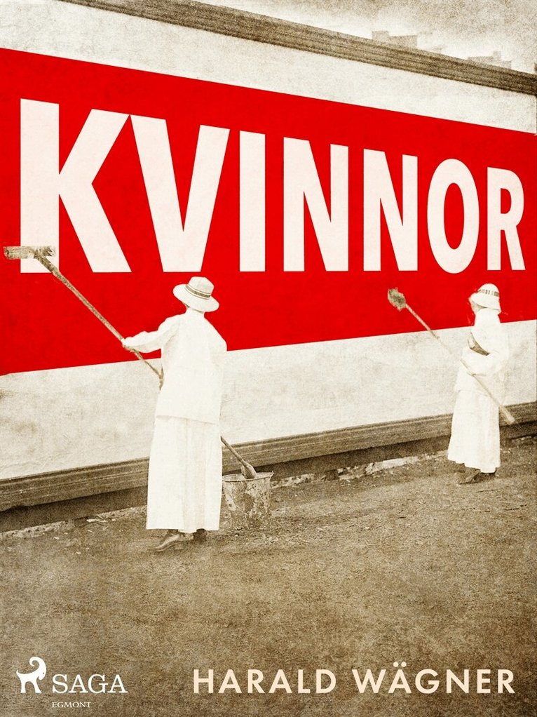 Harald Wägner - Kvinnor, E-bok