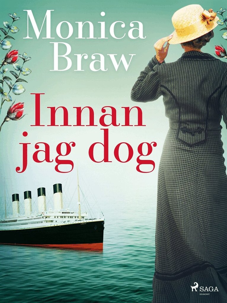 Monica Braw - Innan jag dog, E-bok