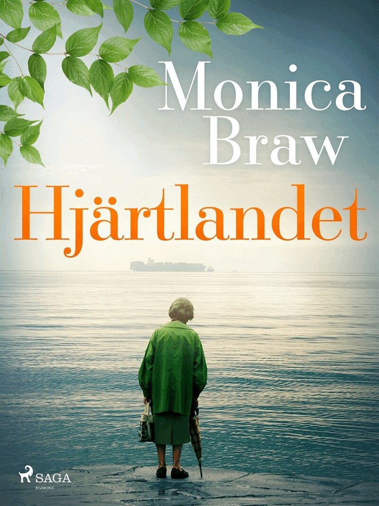 Monica Braw - Hjärtlandet, E-bok