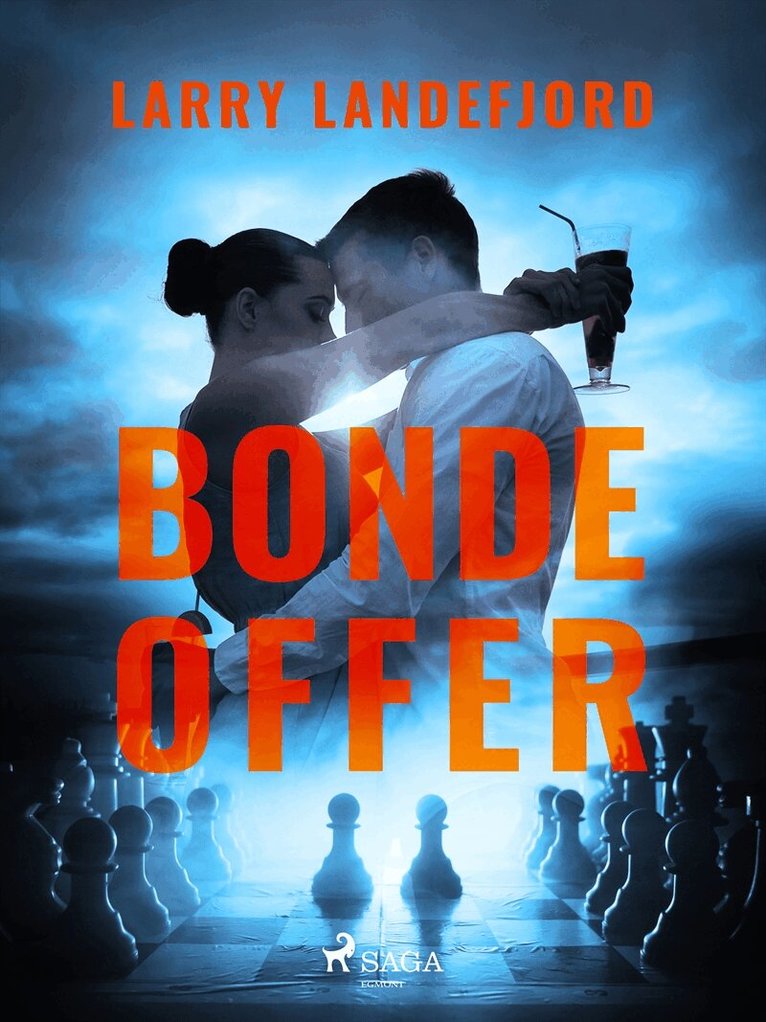 Larry Landefjord - Bondeoffer, E-bok