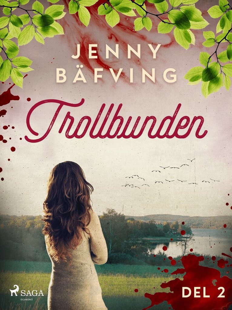 Jenny Bäfving - Trollbunden del 2, E-bok