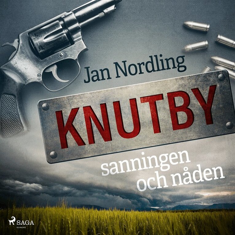 Jan Nordling - Knutby – sanningen och nåden, Ljudbok