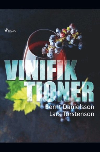 Bernt Danielsson, Lars Torstenson - Vinifiktioner, Häftad