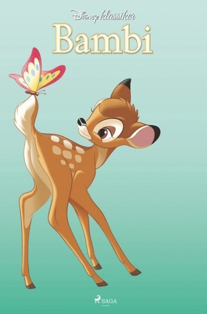 Felix Salten - Bambi, Häftad