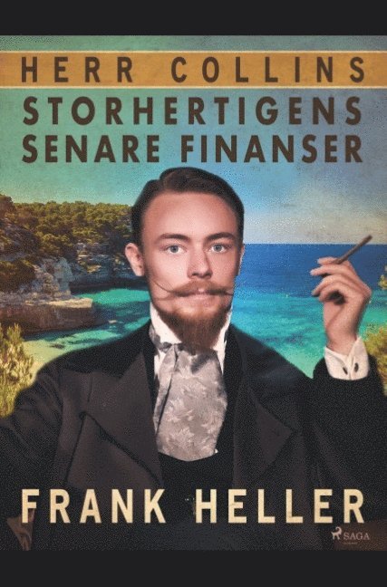 Frank Heller - Storhertigens senare finanser, Häftad