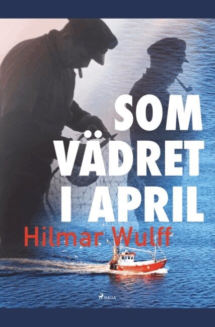 Hilmar Wulff - Som vädret i april, Häftad