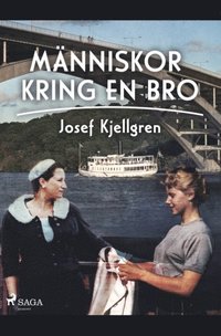 Mnniskor kring en bro