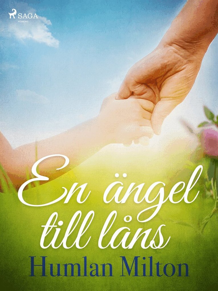 Humlan Milton - En ängel till låns, E-bok