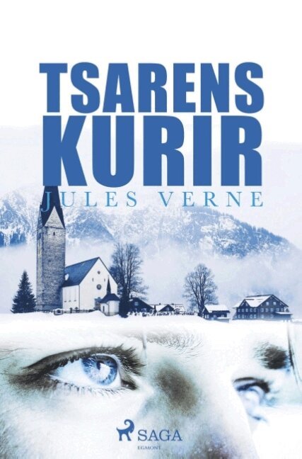 Jules Verne - Tsarens Kurir, Häftad