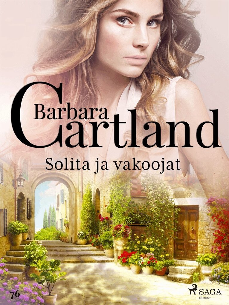 Barbara Cartland - Solita ja vakoojat, E-bok