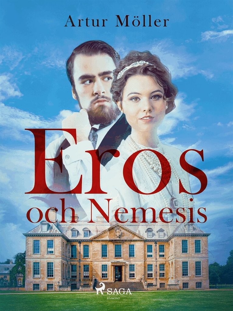 Artur Möller - Eros och Nemesis, E-bok