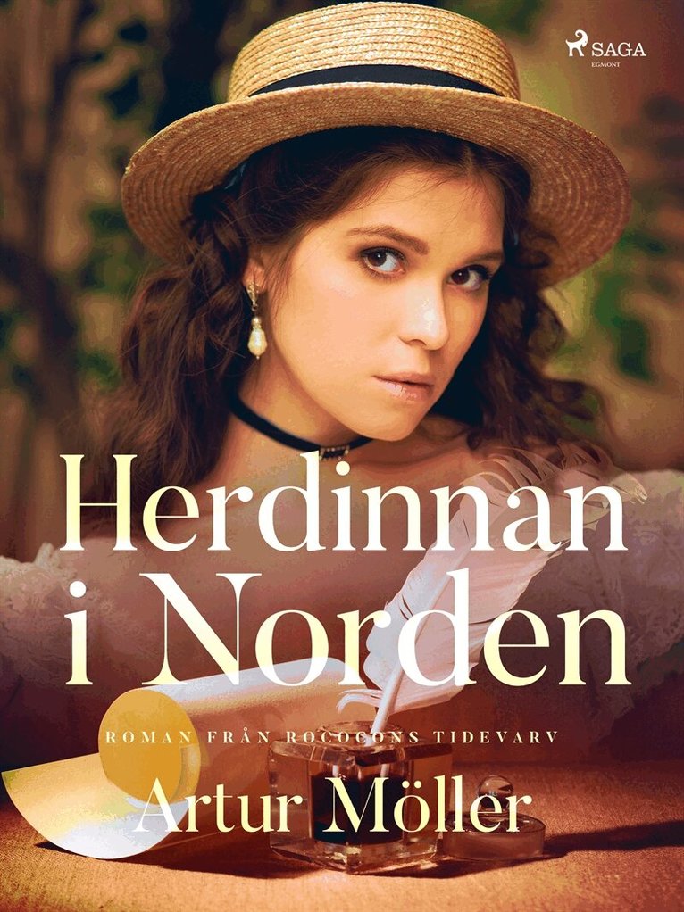 Artur Möller - Herdinnan i Norden, E-bok