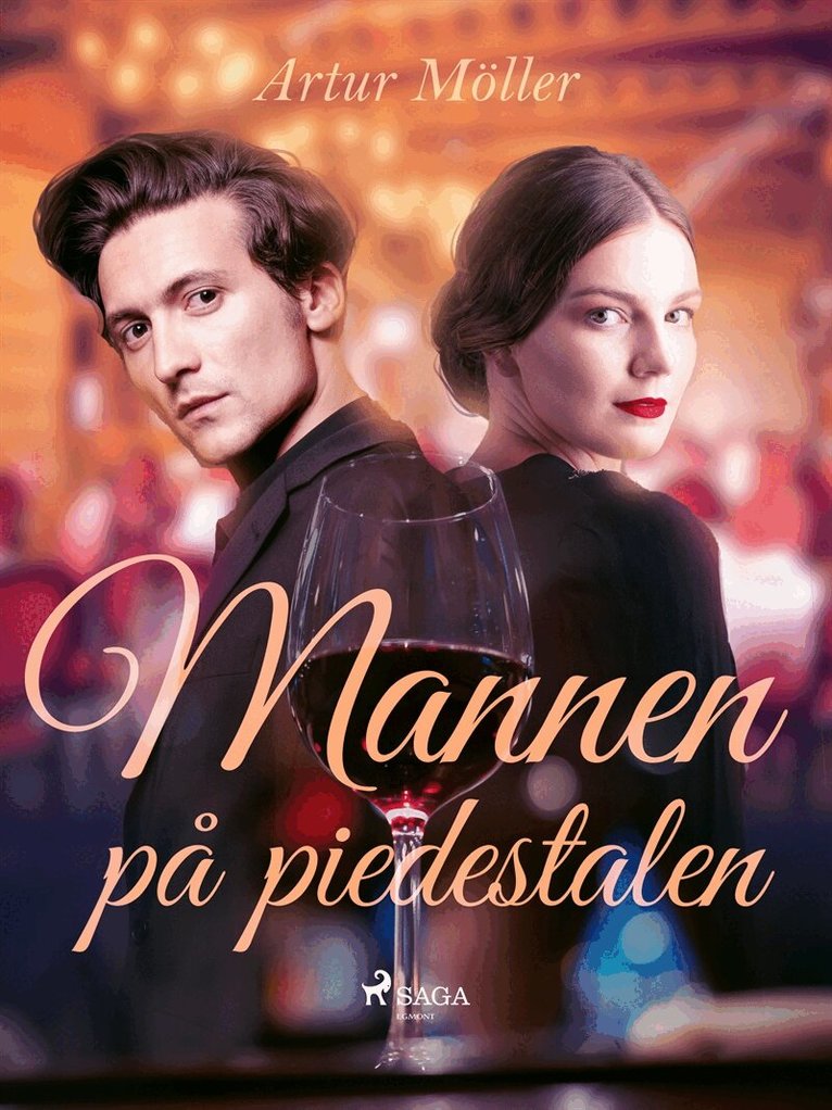 Artur Möller - Mannen på piedestalen, E-bok