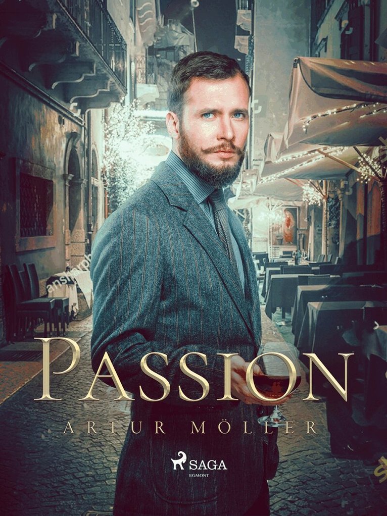 Artur Möller - Passion, E-bok
